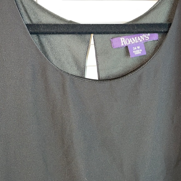 Roaman’s tank with semisheeer overlay 26W - Picture 2 of 6